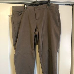 Westbound pants size 22 short